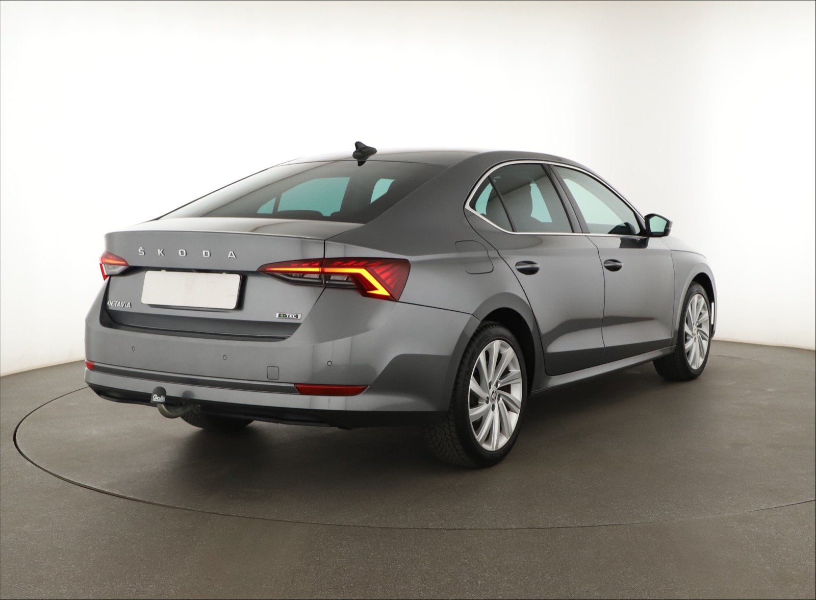 Škoda Octavia - 2023