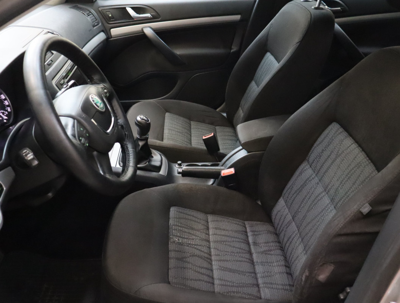 Škoda Octavia, 2012