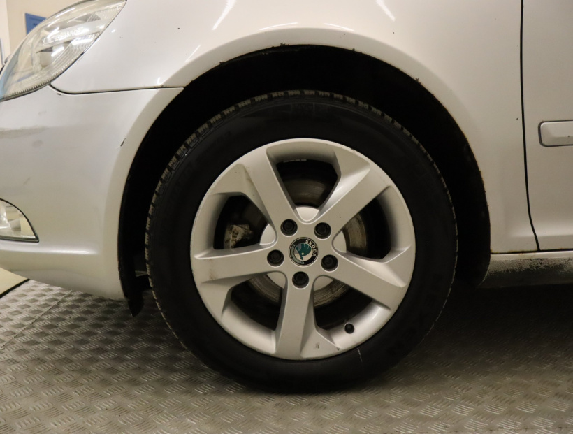 Škoda Octavia, 2012