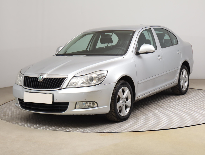 Škoda Octavia, 2012