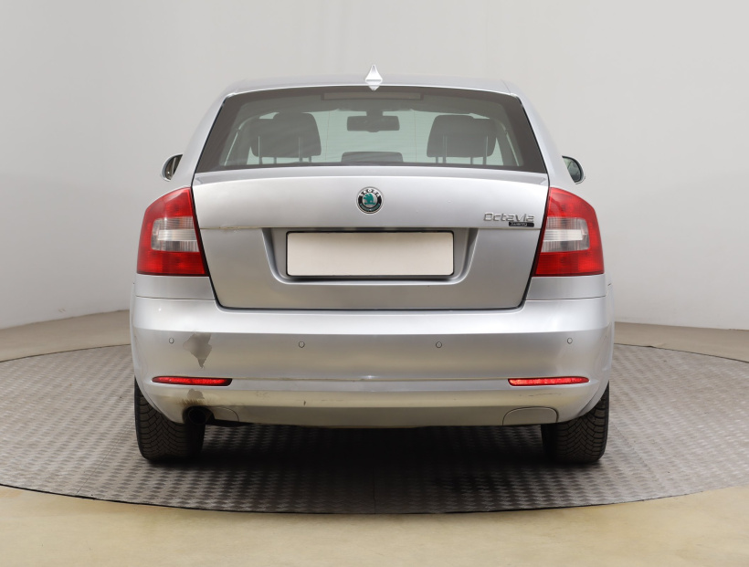 Škoda Octavia, 2012