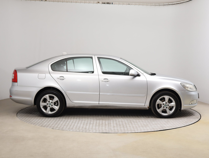 Škoda Octavia, 2012