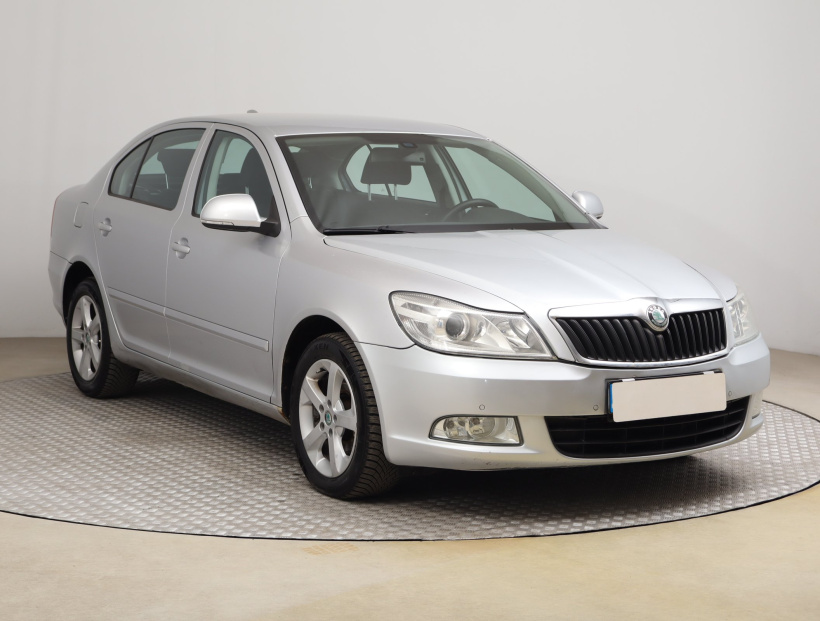 Škoda Octavia, 2012