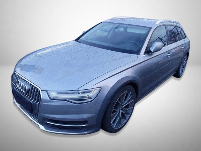 Audi A6 Allroad 2016