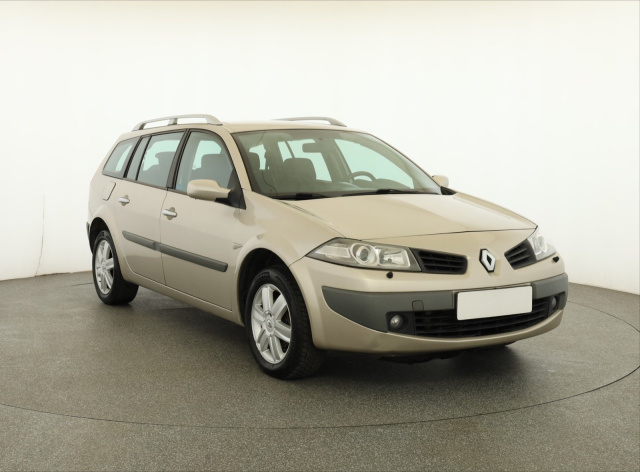 Renault Megane 2007