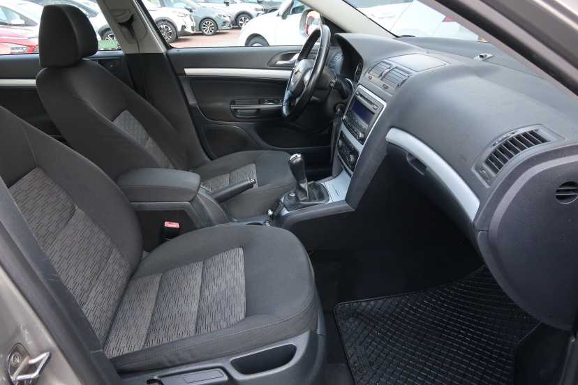 Škoda Octavia, 2010