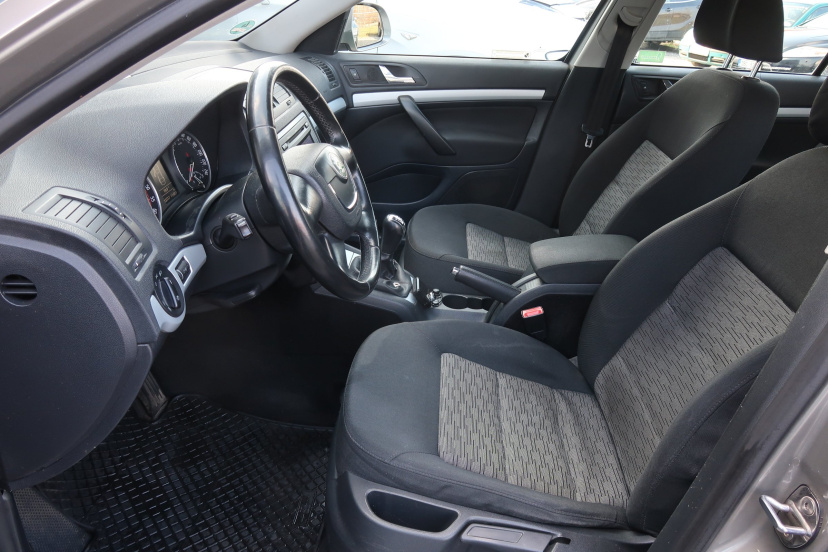 Škoda Octavia, 2010