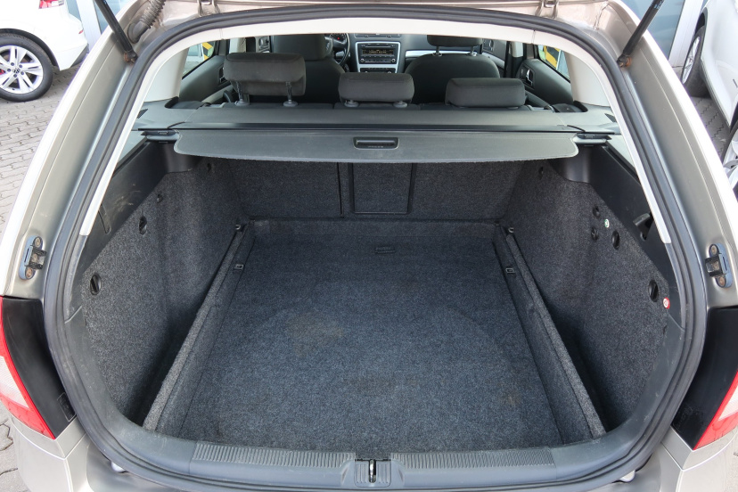Škoda Octavia, 2010