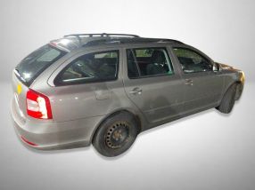 Skoda Octavia - 2010