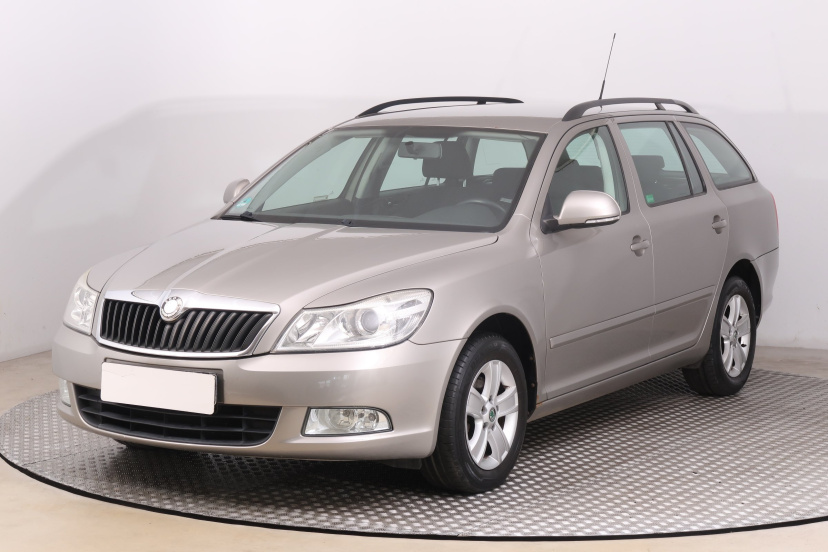 Škoda Octavia, 2010