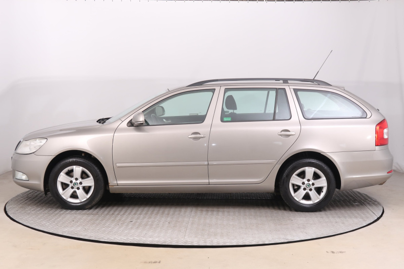 Škoda Octavia, 2010