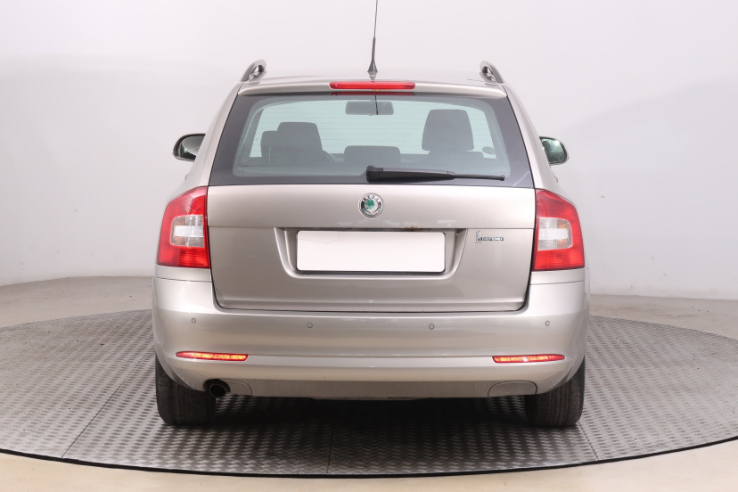Škoda Octavia, 2010