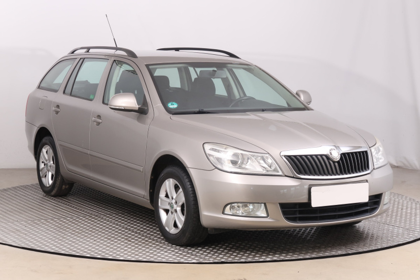 Škoda Octavia, 2010