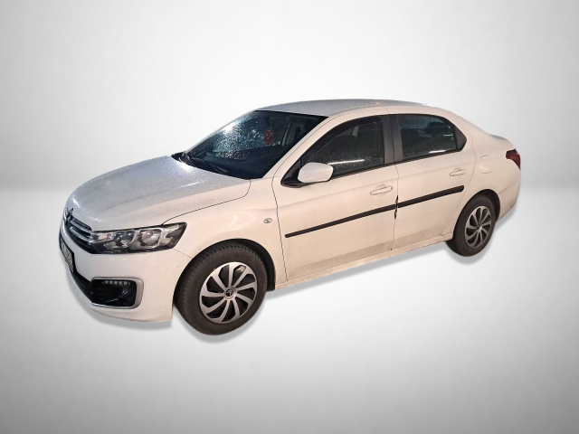 Citroen C-Elysee 2018