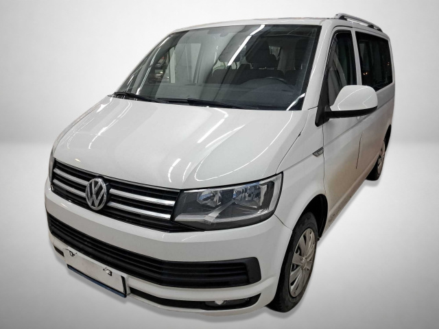 Volkswagen Caravelle 2016