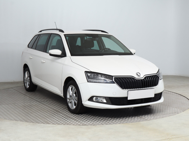 Škoda Fabia 2020
