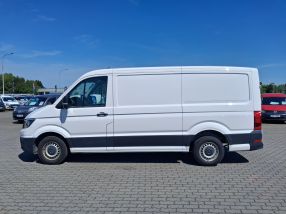 Volkswagen Crafter - 2021