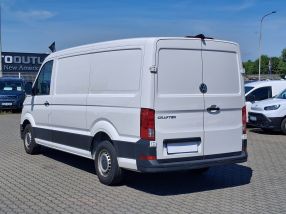 Volkswagen Crafter - 2021