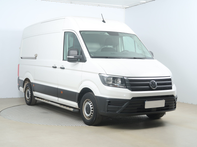Volkswagen Crafter 2019