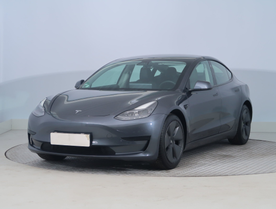 Tesla Model 3 Std Range Plus 55kWh