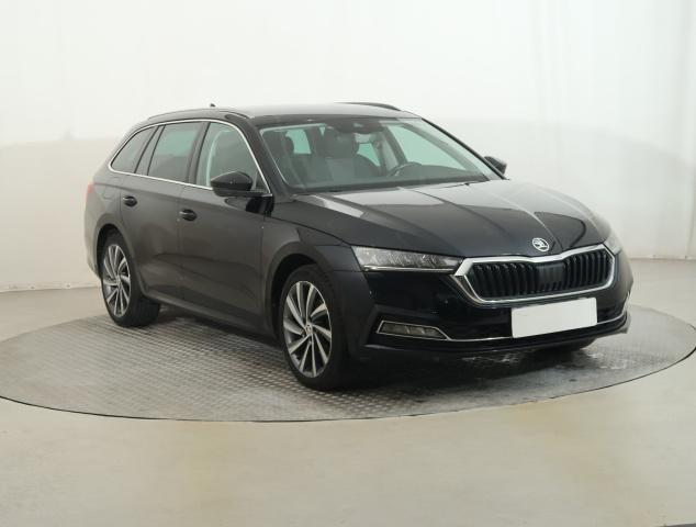 Škoda Octavia 2021