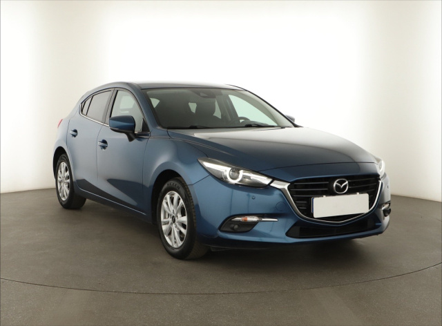 Mazda 3 2018