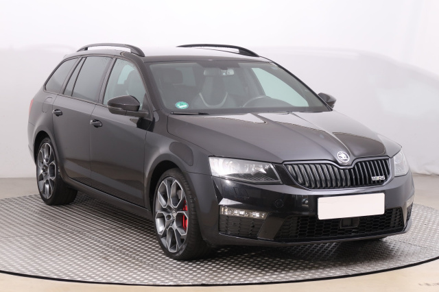Škoda Octavia 2015