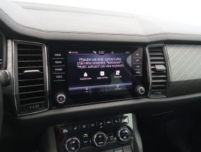 Škoda Kodiaq - 2022