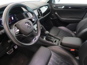 Škoda Kodiaq - 2022