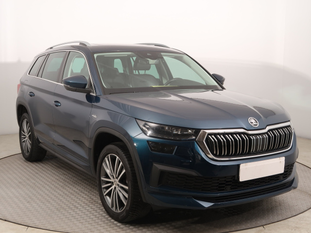 Škoda Kodiaq 2022