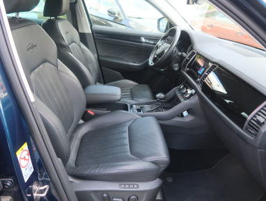 Škoda Kodiaq - 2022