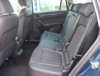 Škoda Kodiaq - 2022