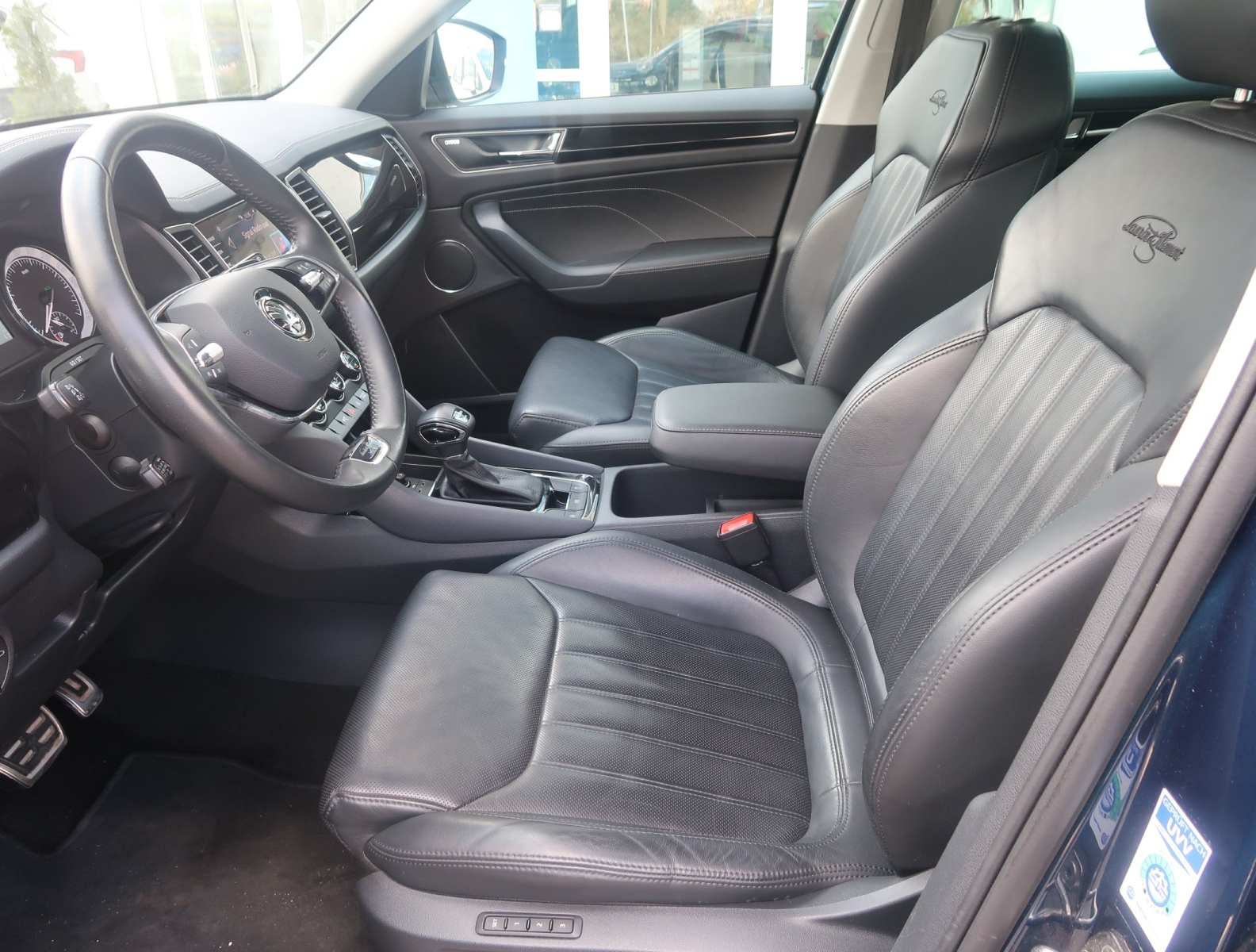 Škoda Kodiaq - 2022