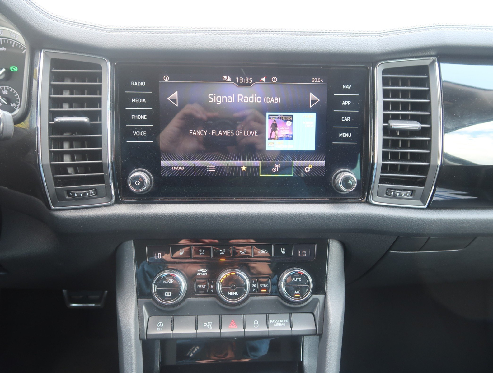 Škoda Kodiaq - 2022