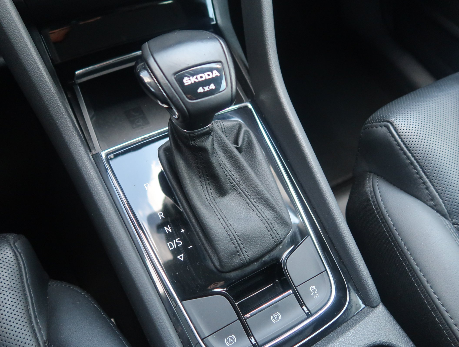 Škoda Kodiaq - 2022