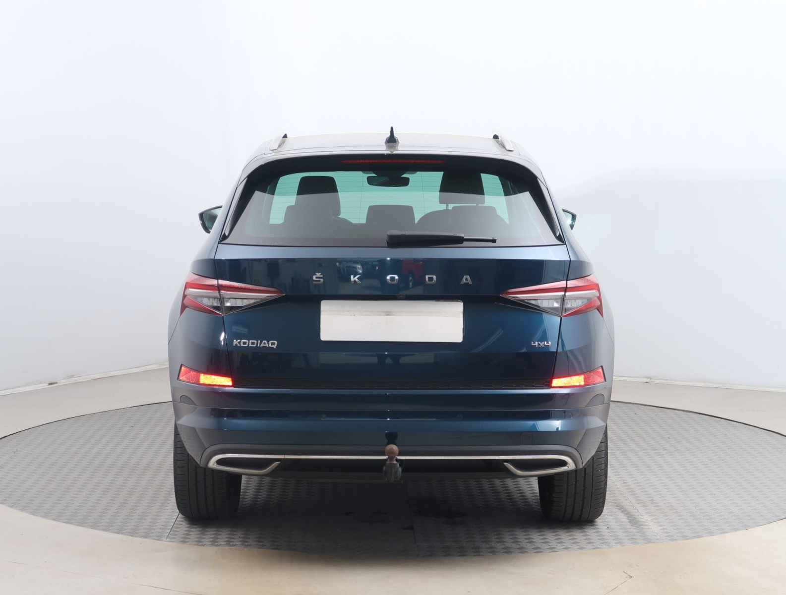 Škoda Kodiaq - 2022