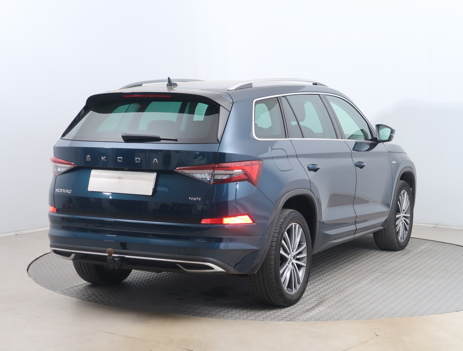 Škoda Kodiaq - 2022