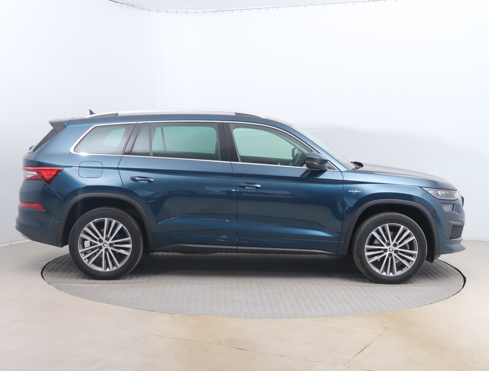 Škoda Kodiaq - 2022