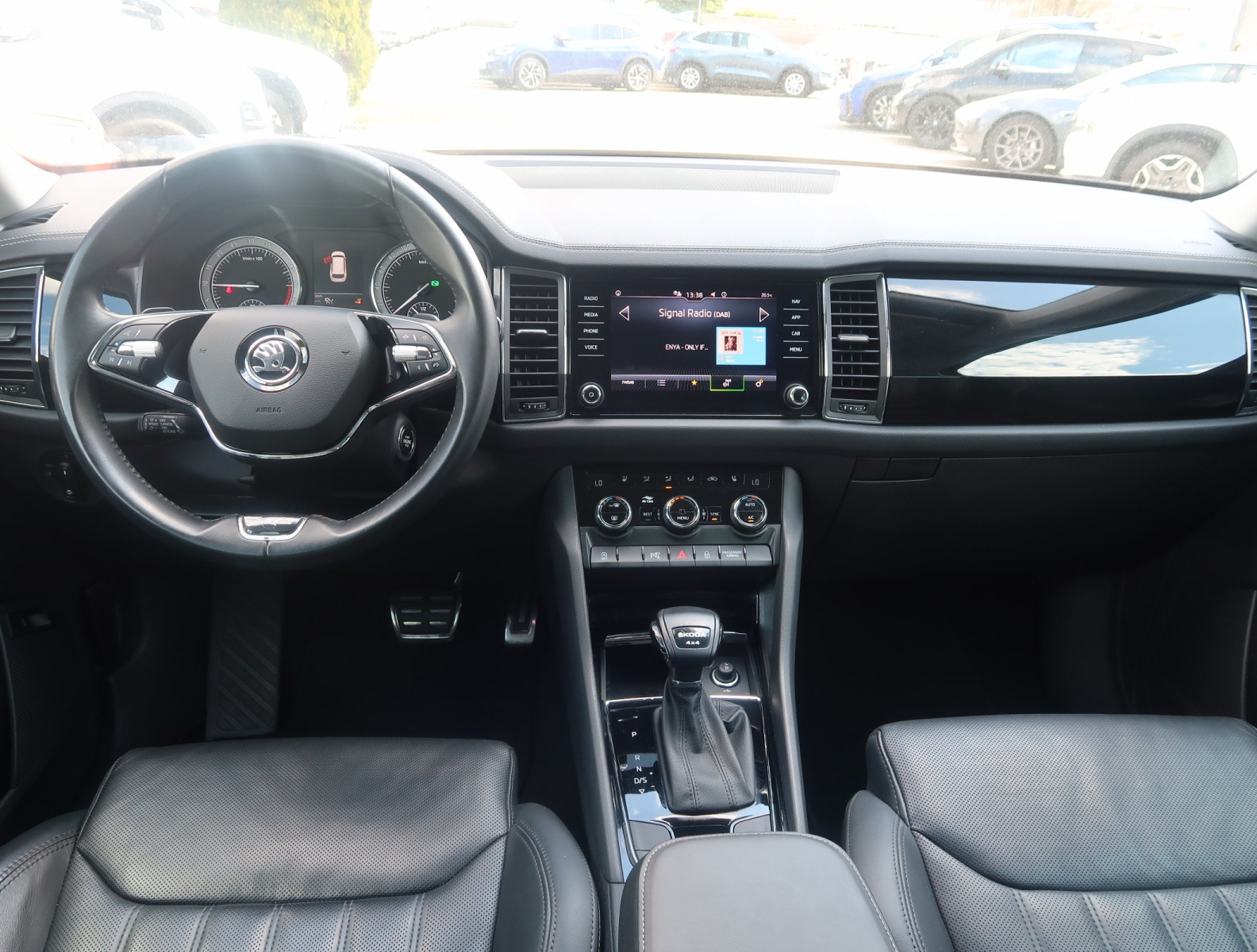 Škoda Kodiaq - 2022