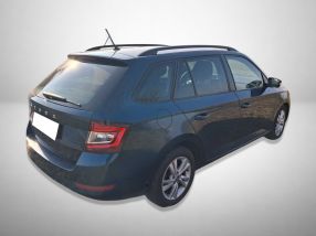 Skoda Fabia - 2021