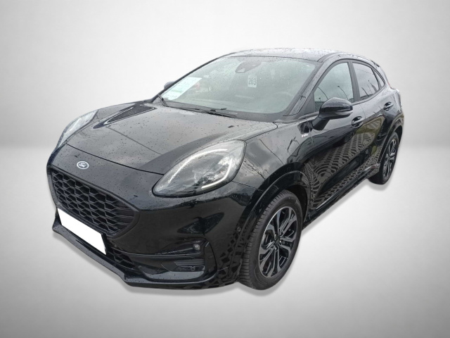 Ford Puma 2023