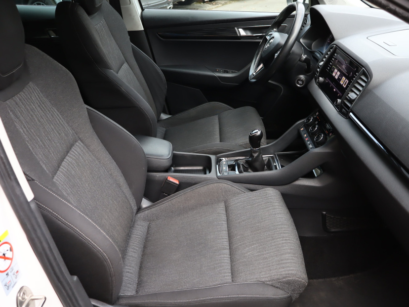 Škoda Karoq, 2018