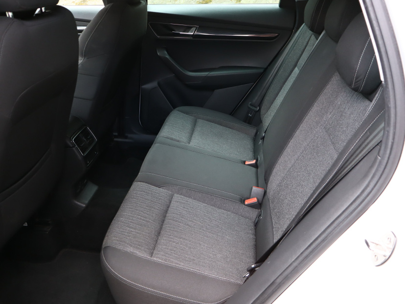 Škoda Karoq, 2018
