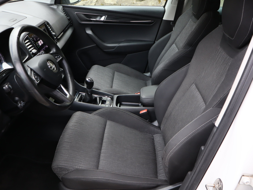 Škoda Karoq, 2018