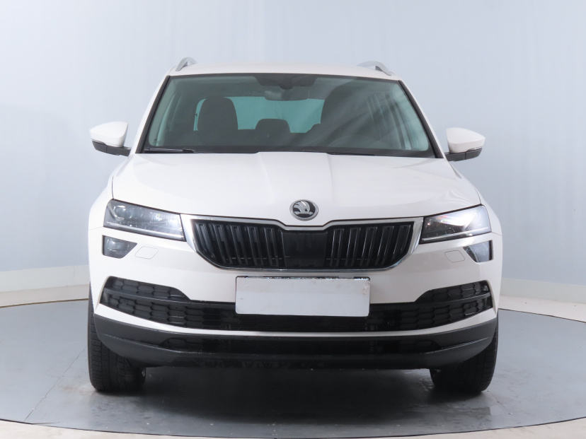 Škoda Karoq, 2018