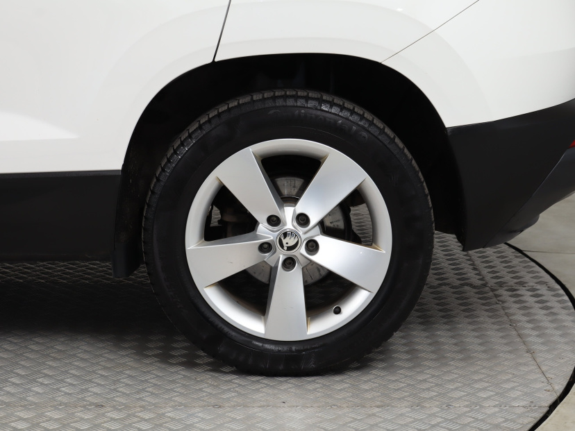 Škoda Karoq, 2018