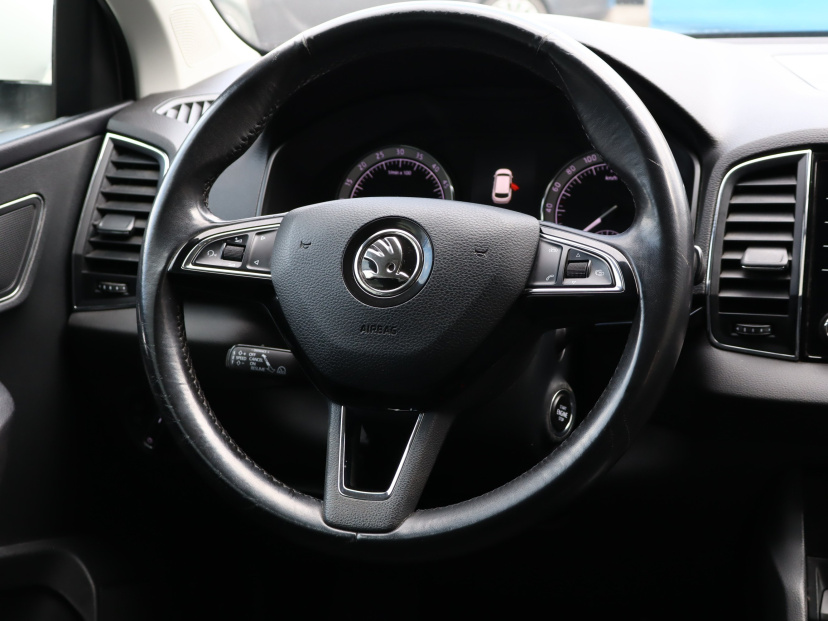 Škoda Karoq, 2018