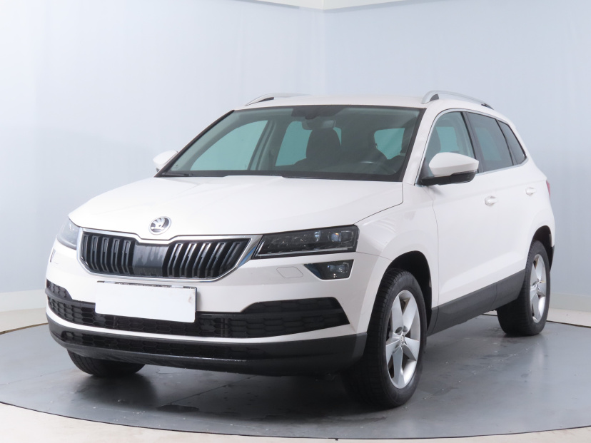 Škoda Karoq, 2018