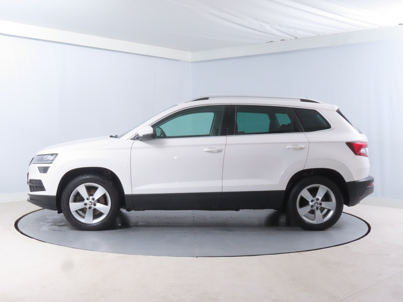 Škoda Karoq, 2018