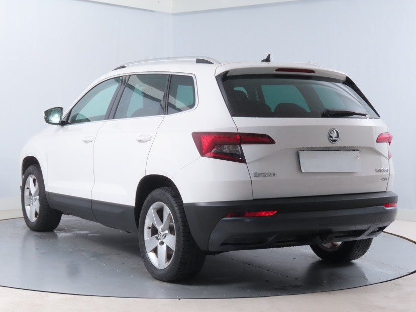 Škoda Karoq, 2018